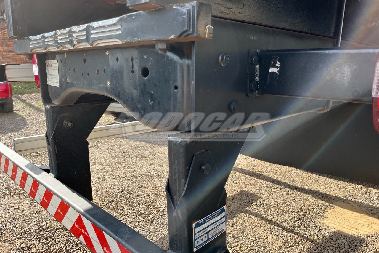 Ford Cargo4331 - 05/05 19