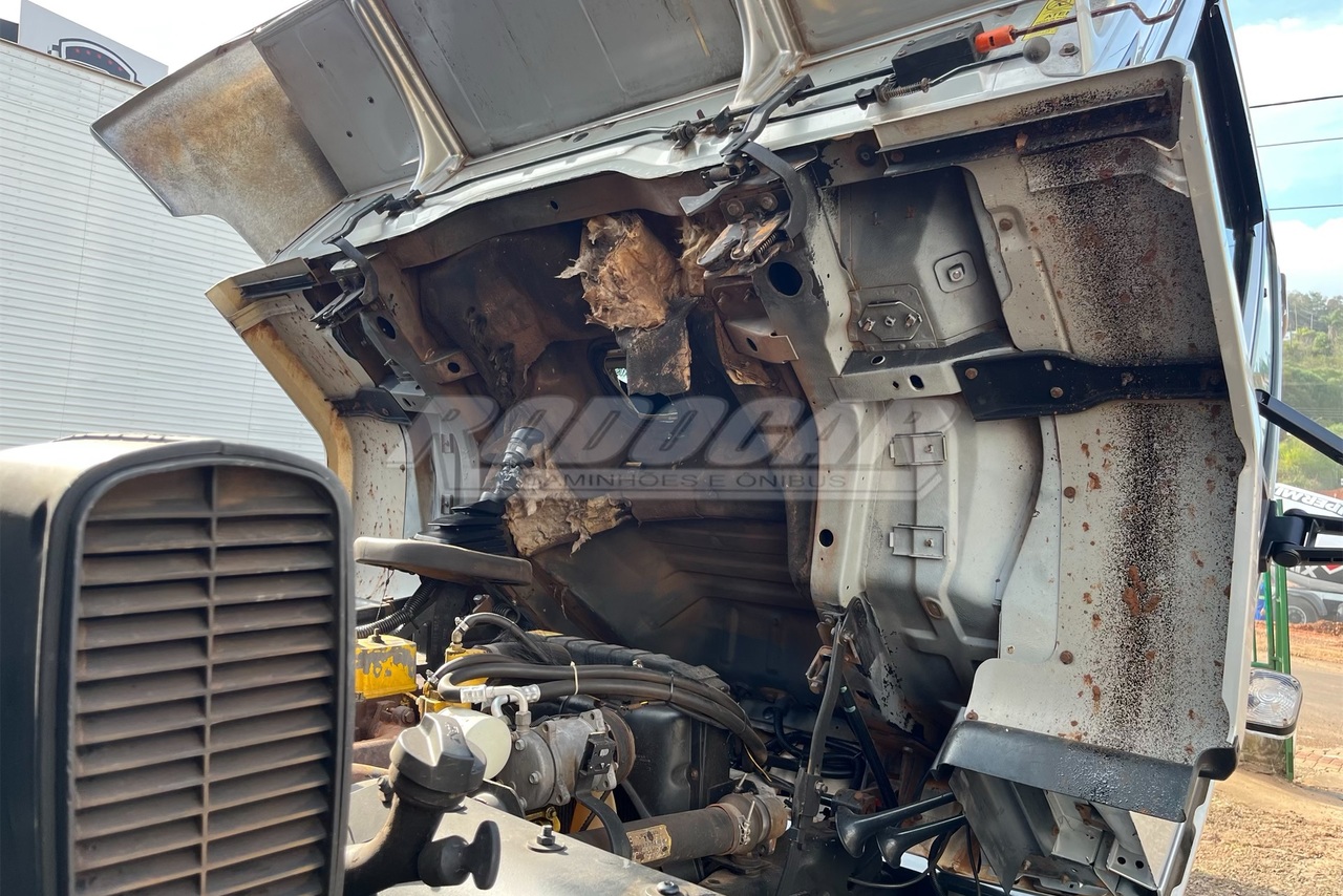 Ford Cargo4331 - 05/05 20