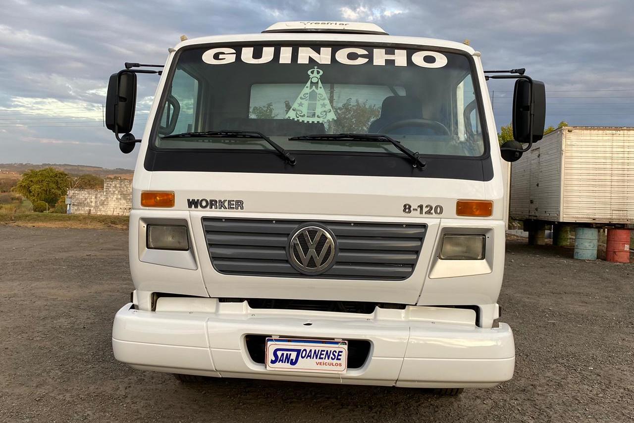 Volkswagen 8 120 - 07/08 4