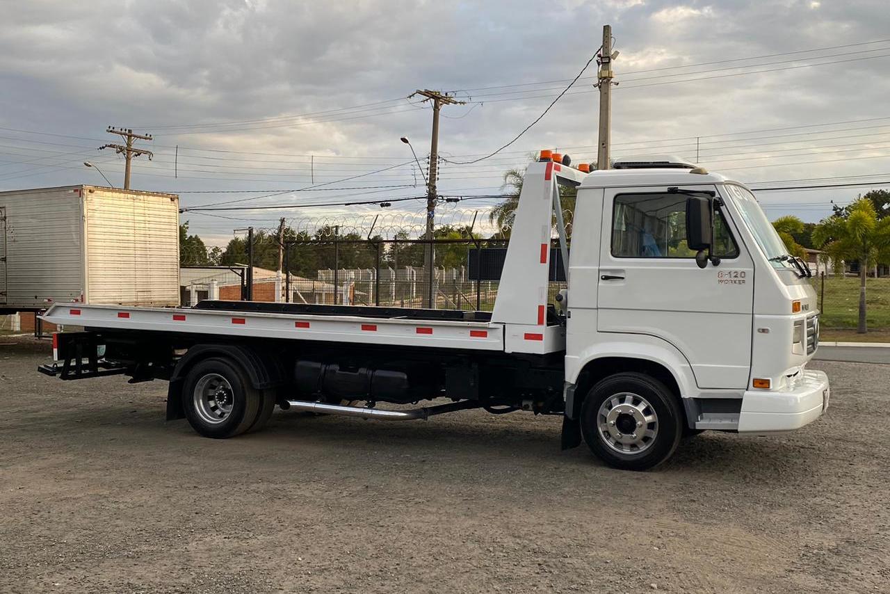 Volkswagen 8 120 - 07/08 6