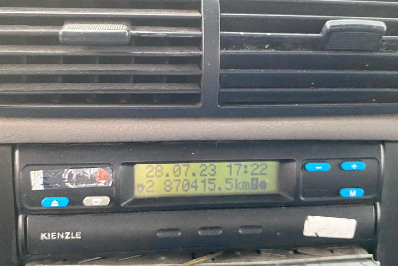 Volkswagen 8 120 - 07/08 11
