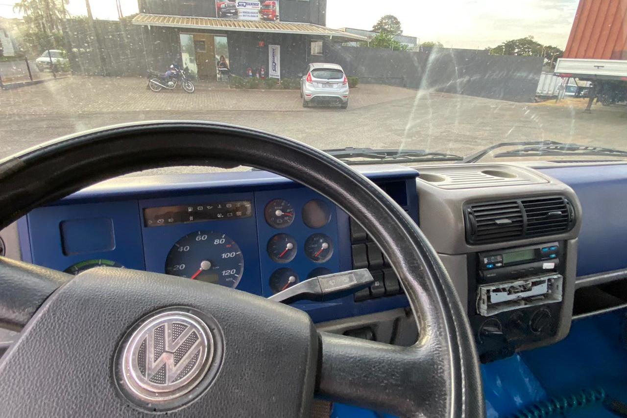 Volkswagen 8 120 - 07/08 12