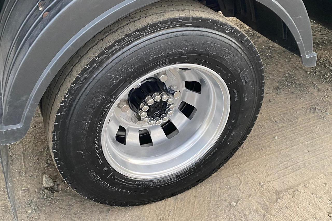Volkswagen 8 120 - 07/08 14