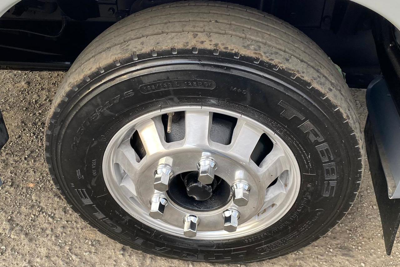Volkswagen 8 120 - 07/08 15