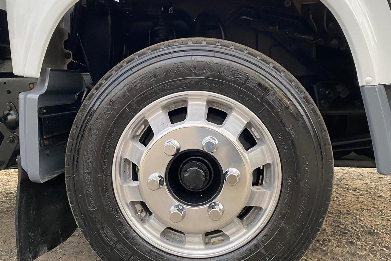 Volkswagen 8 120 - 07/08 18