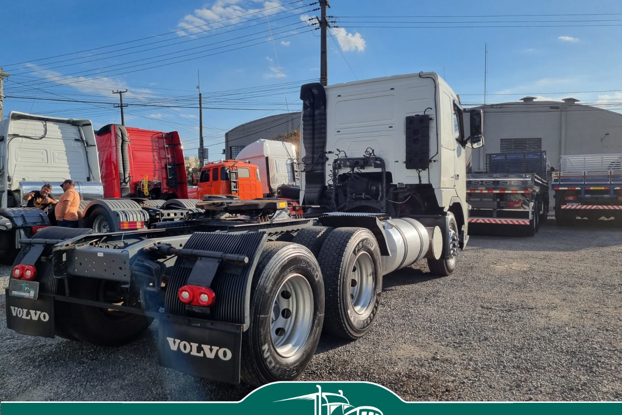 Volvo FH 440 - 09/10 7