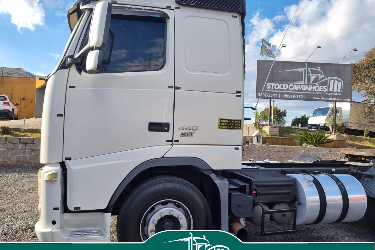 Volvo FH 440 - 09/10 8