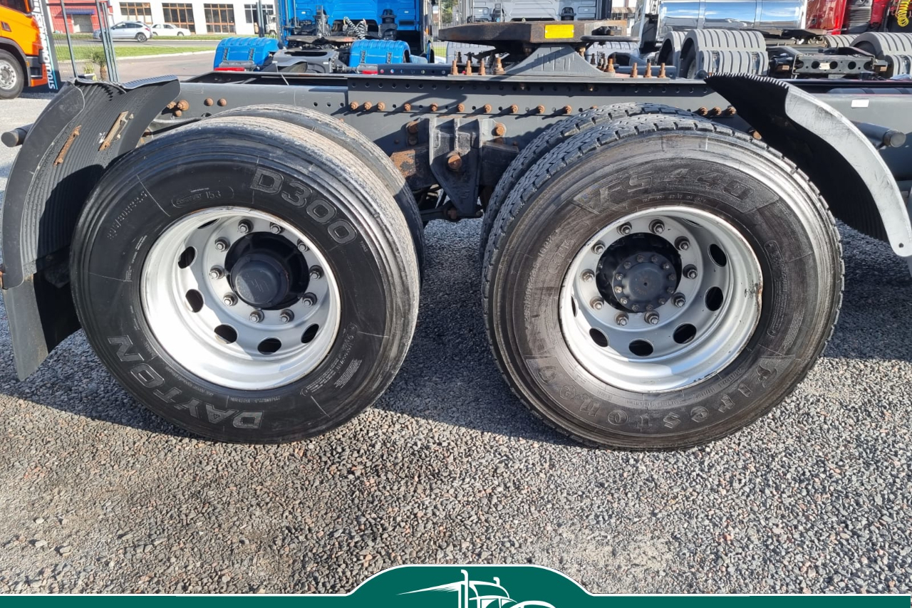 Volvo FH 440 - 09/10 13