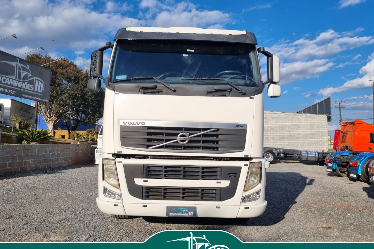 Volvo FH 440 - 09/10 14