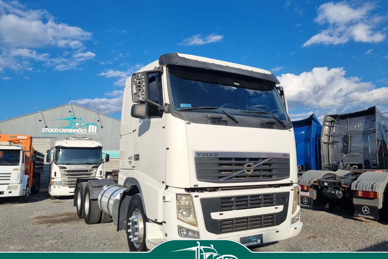 Volvo FH 440 - 09/10 1
