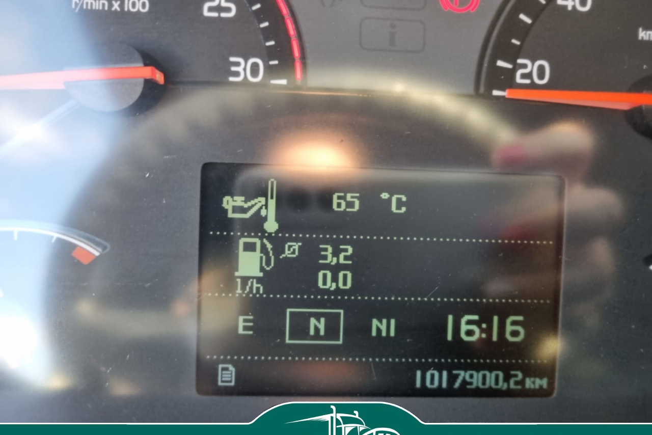Volvo FH 440 - 09/10 17