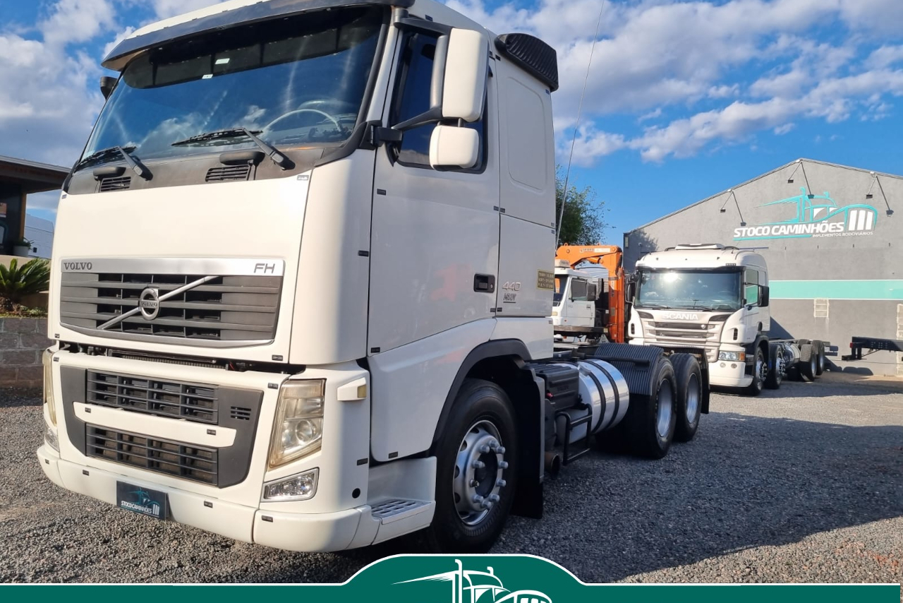 Volvo FH 440 - 09/10 18