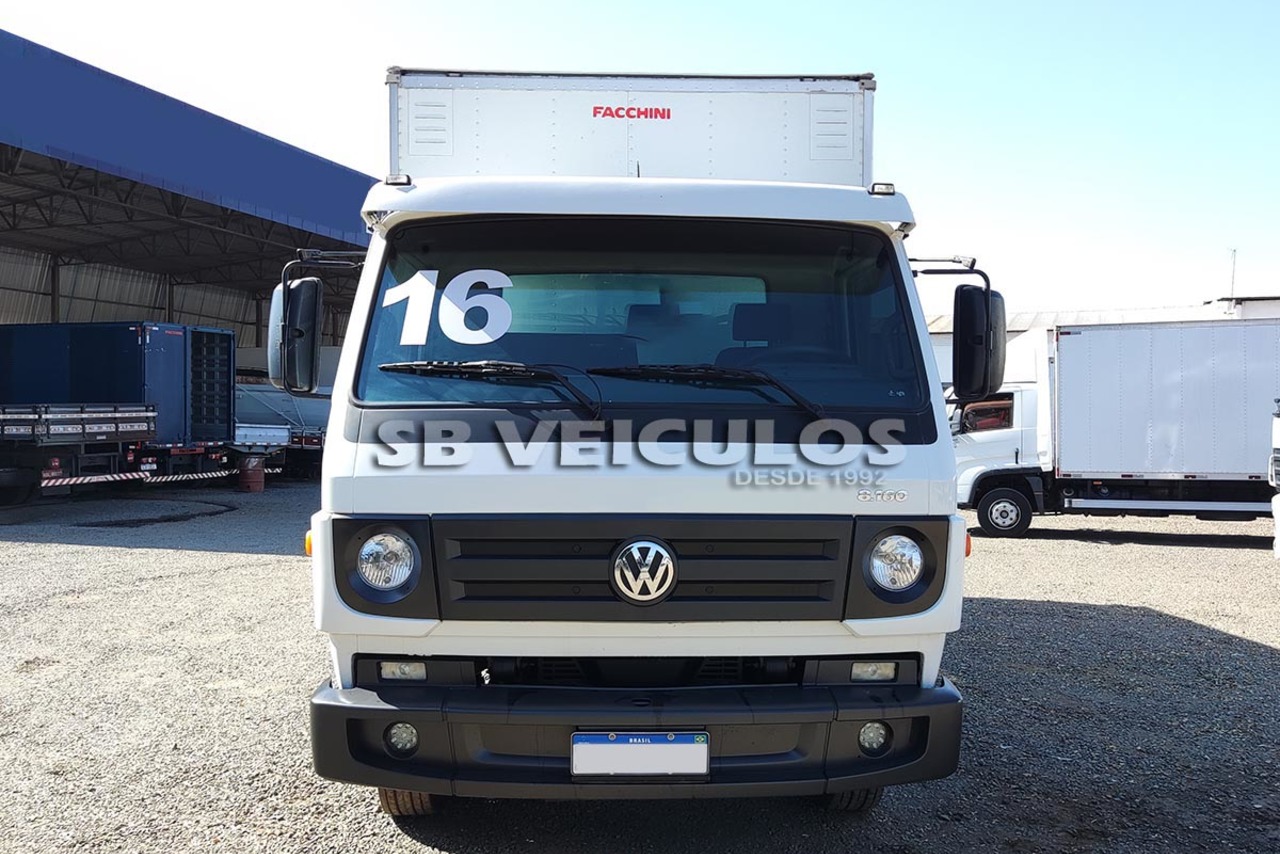 Volkswagen 8 160 - 15/16 2