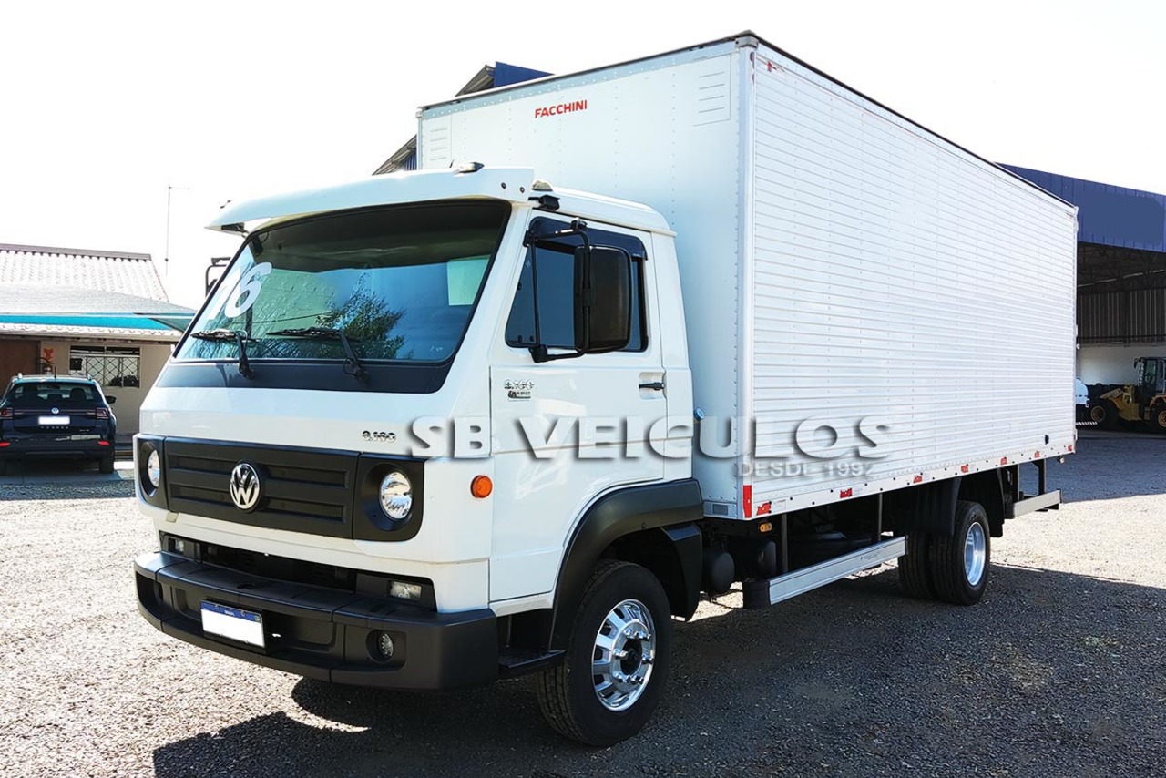 Volkswagen 8 160 - 15/16 4