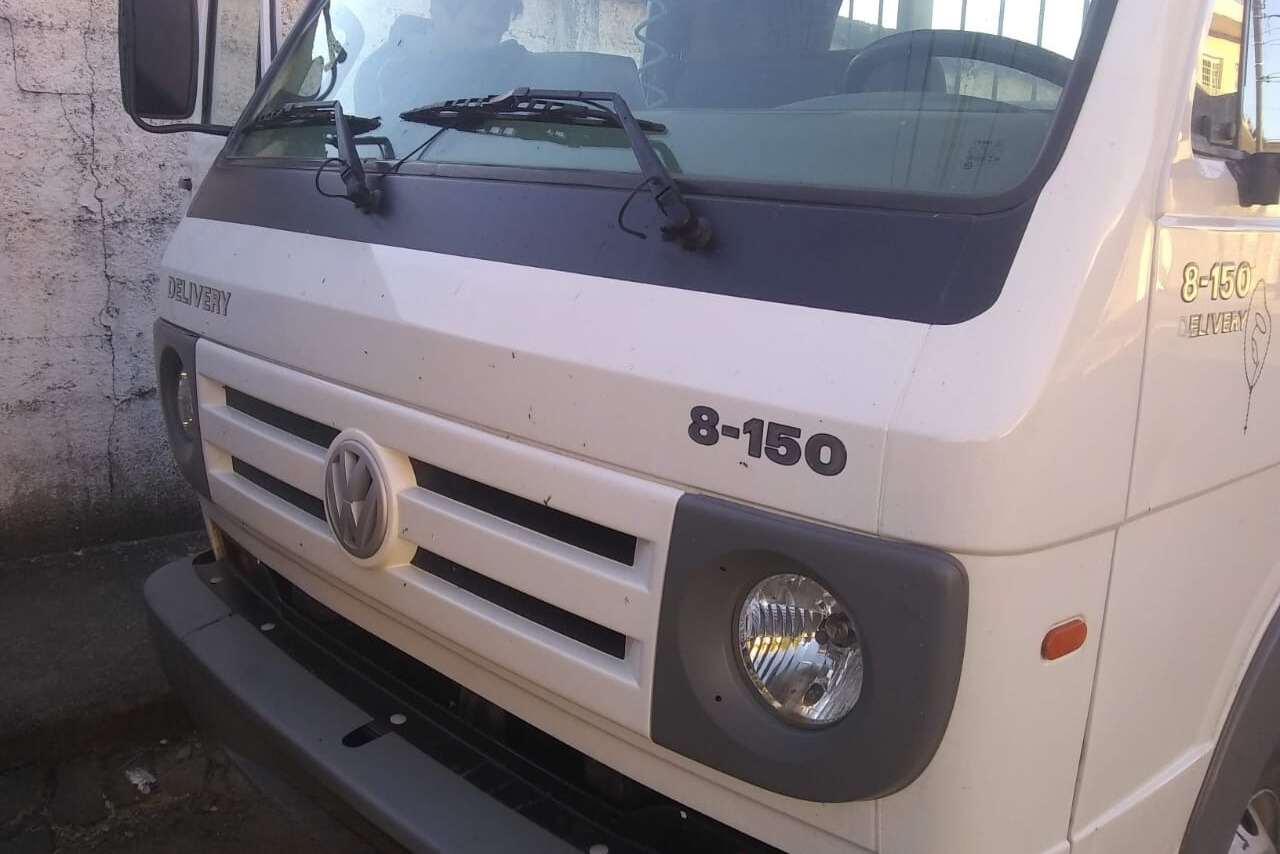 Volkswagen 8 150 - 07/07 3