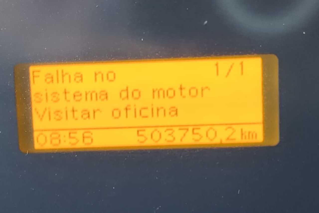 Volvo VM 330 - 15/15 14