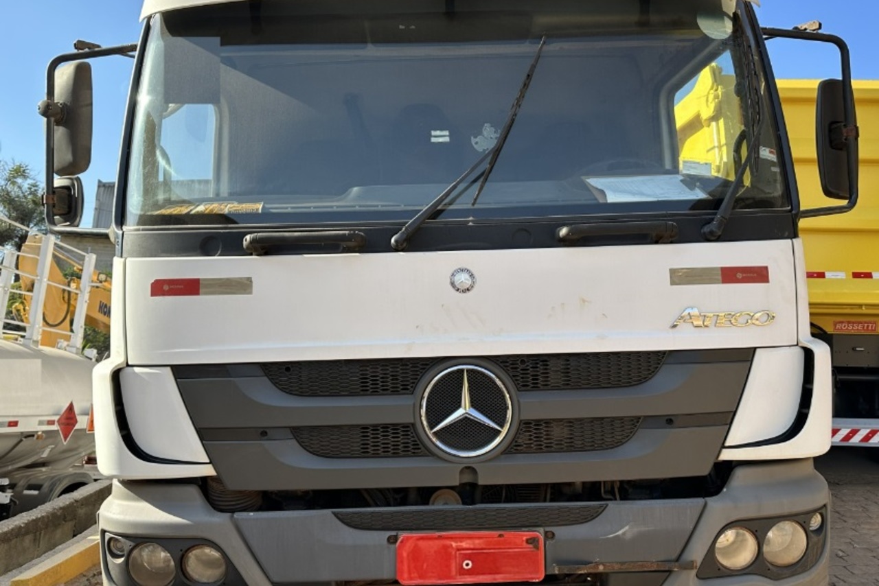Mercedes Benz Atego 1719 - 16/16 5