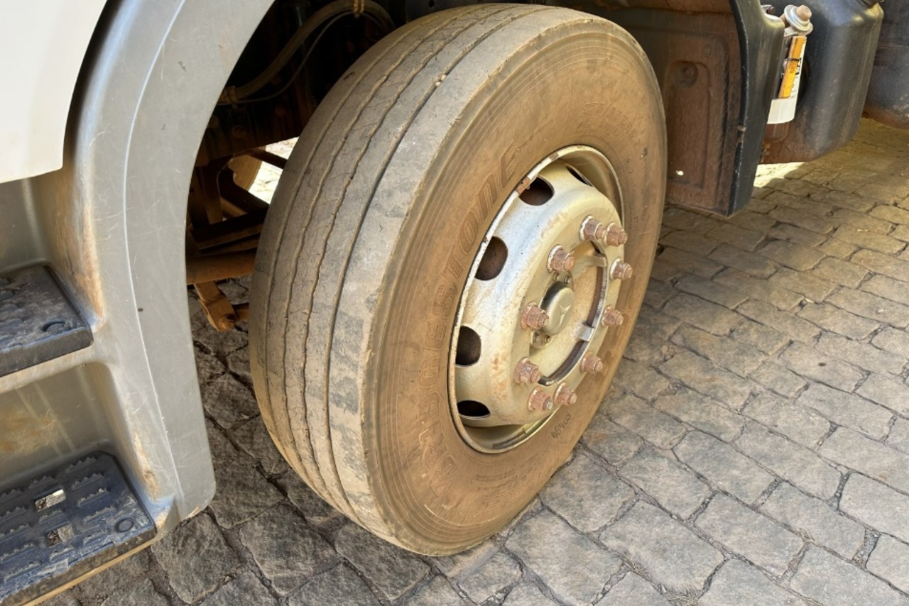 Mercedes Benz Atego 1719 - 16/16 6