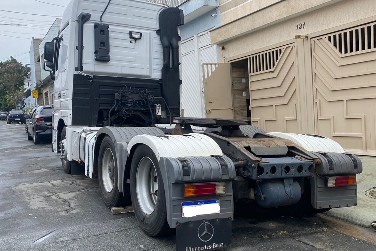 Mercedes Benz Actros 2546 - 11/12 6