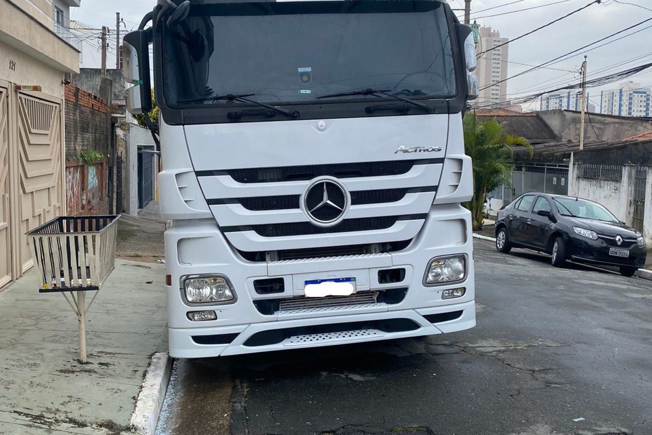 Mercedes Benz Actros 2546 - 11/12 7