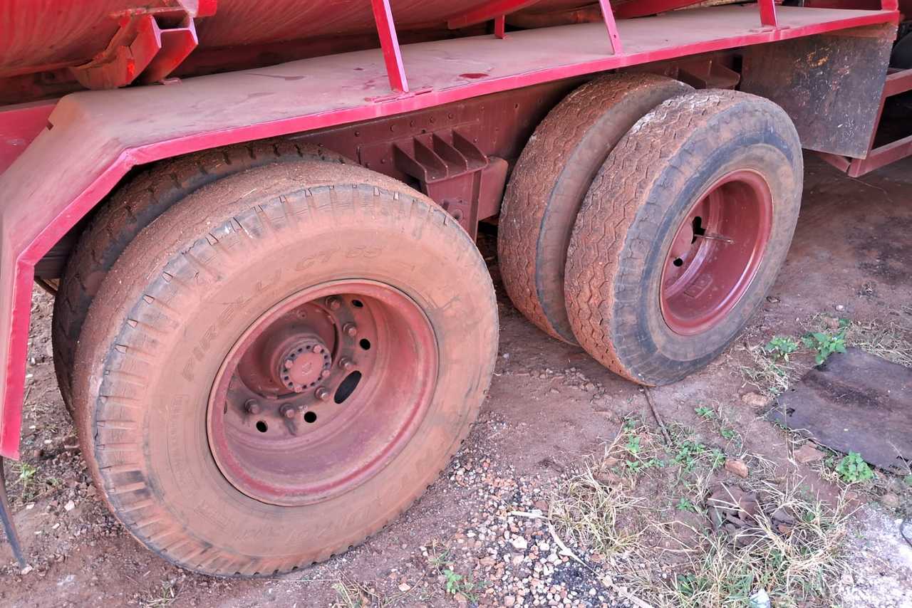 Mercedes Benz MB 1519 - 78/78 3