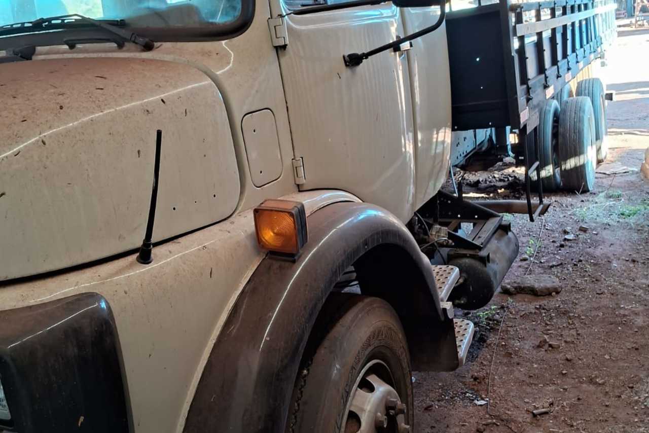 Mercedes Benz MB 1525 - 89/89 6