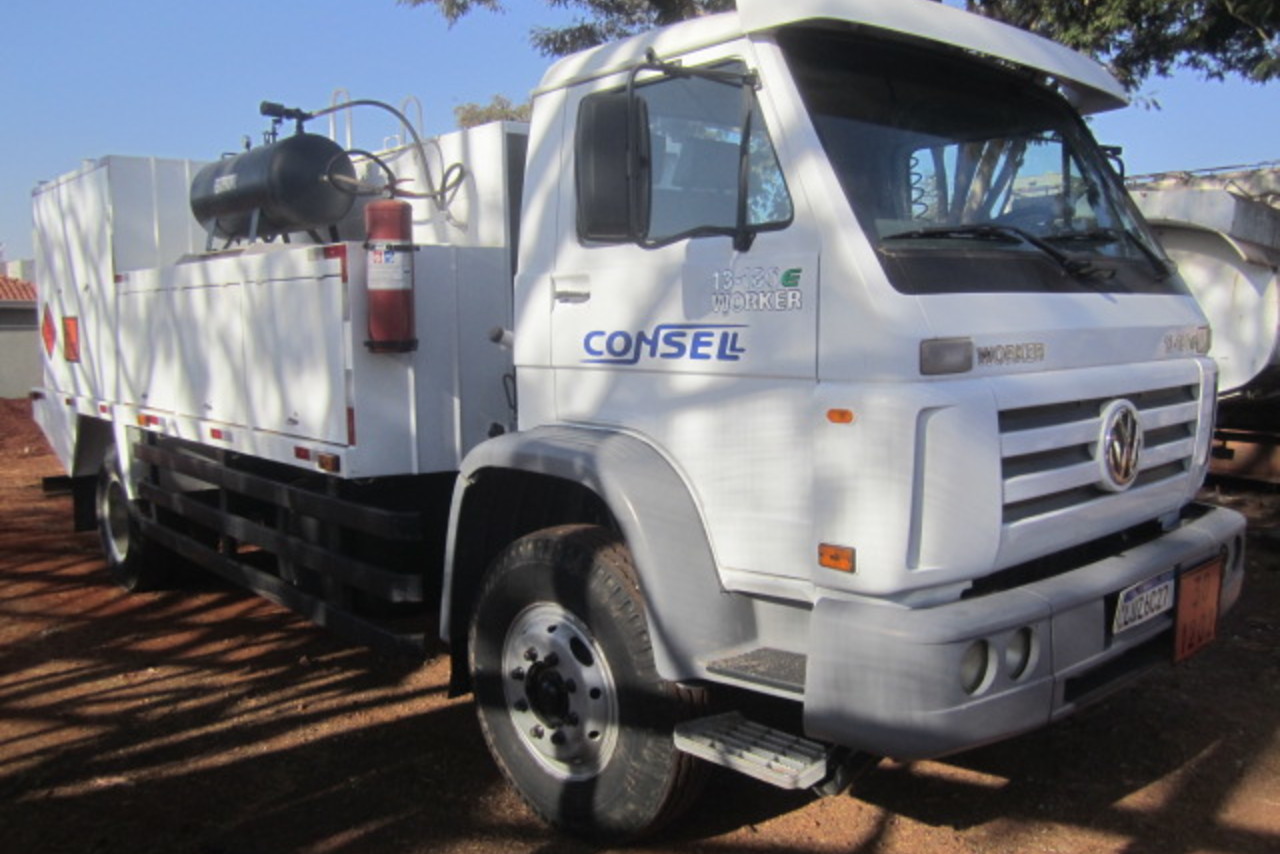 Volkswagen 13-180 - 05/06 2