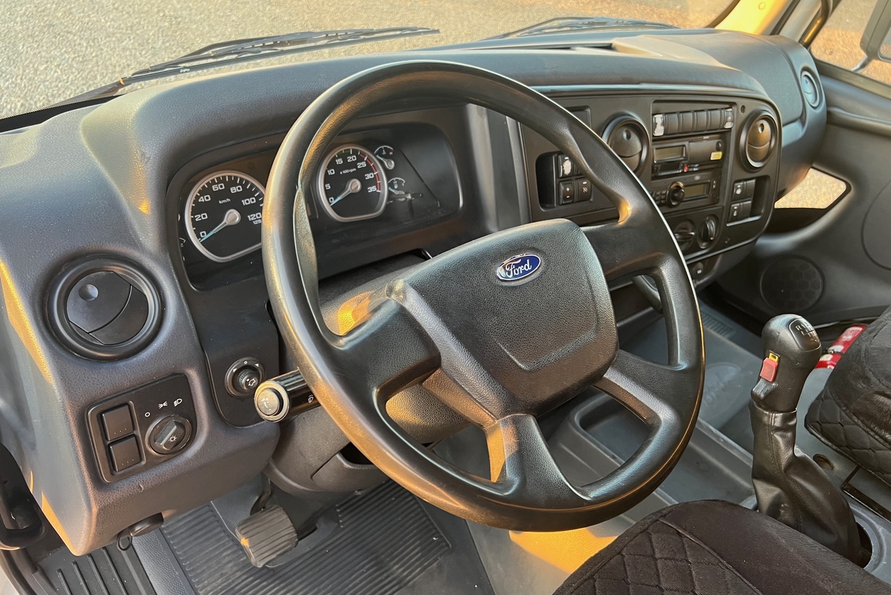 Ford Cargo1723 - 18/19 8