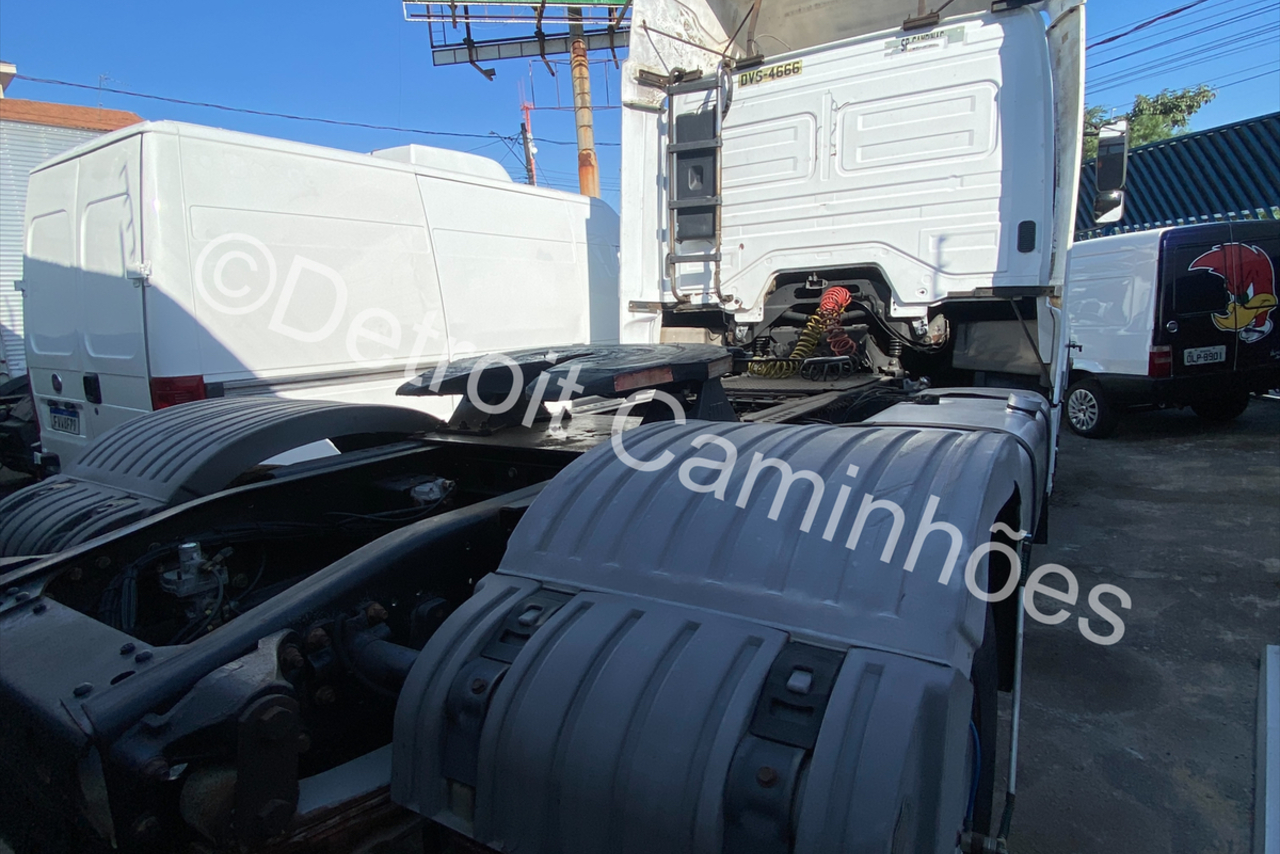 Mercedes Benz Axor 1933 - 08/08 16
