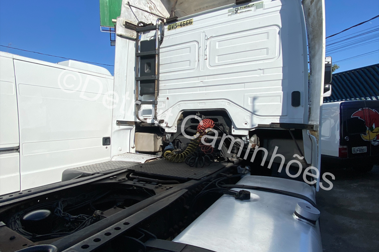 Mercedes Benz Axor 1933 - 08/08 17