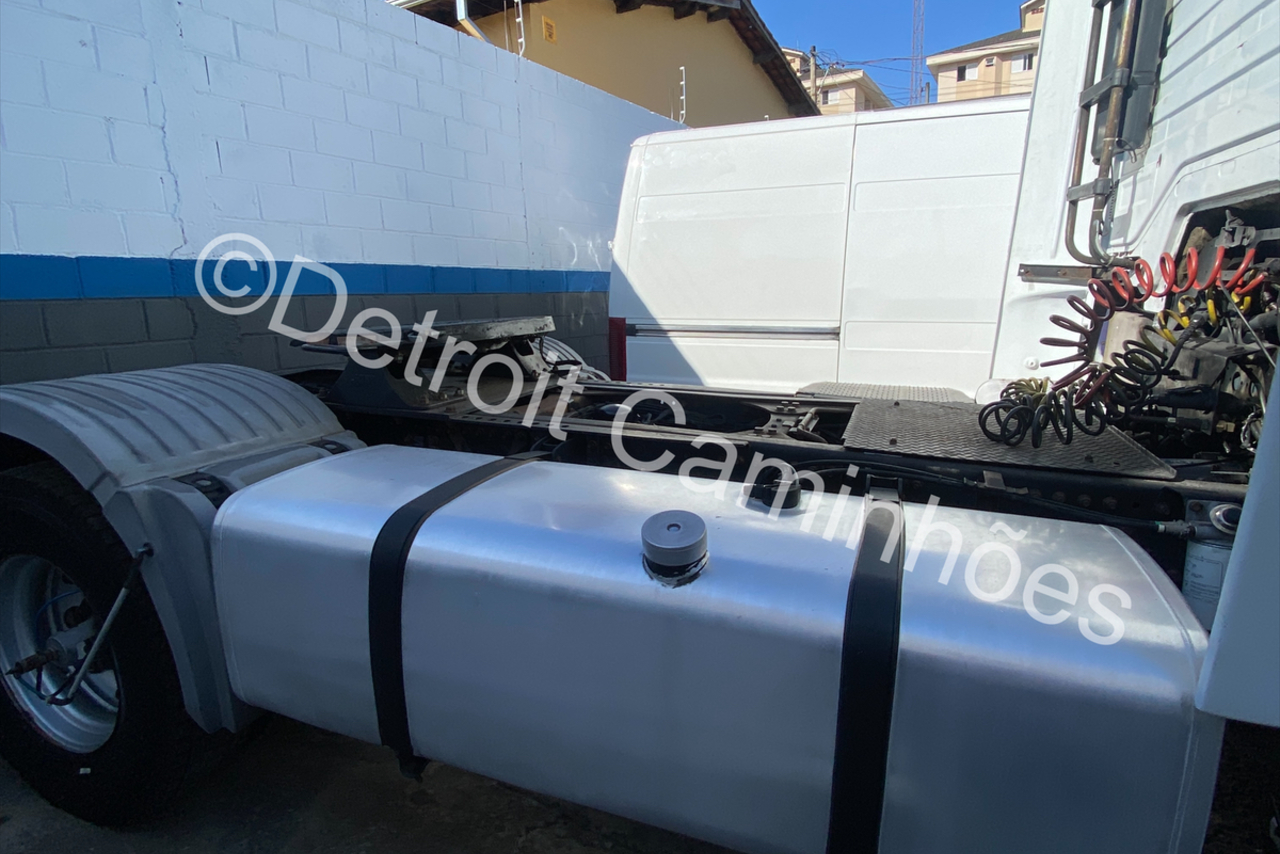 Mercedes Benz Axor 1933 - 08/08 18