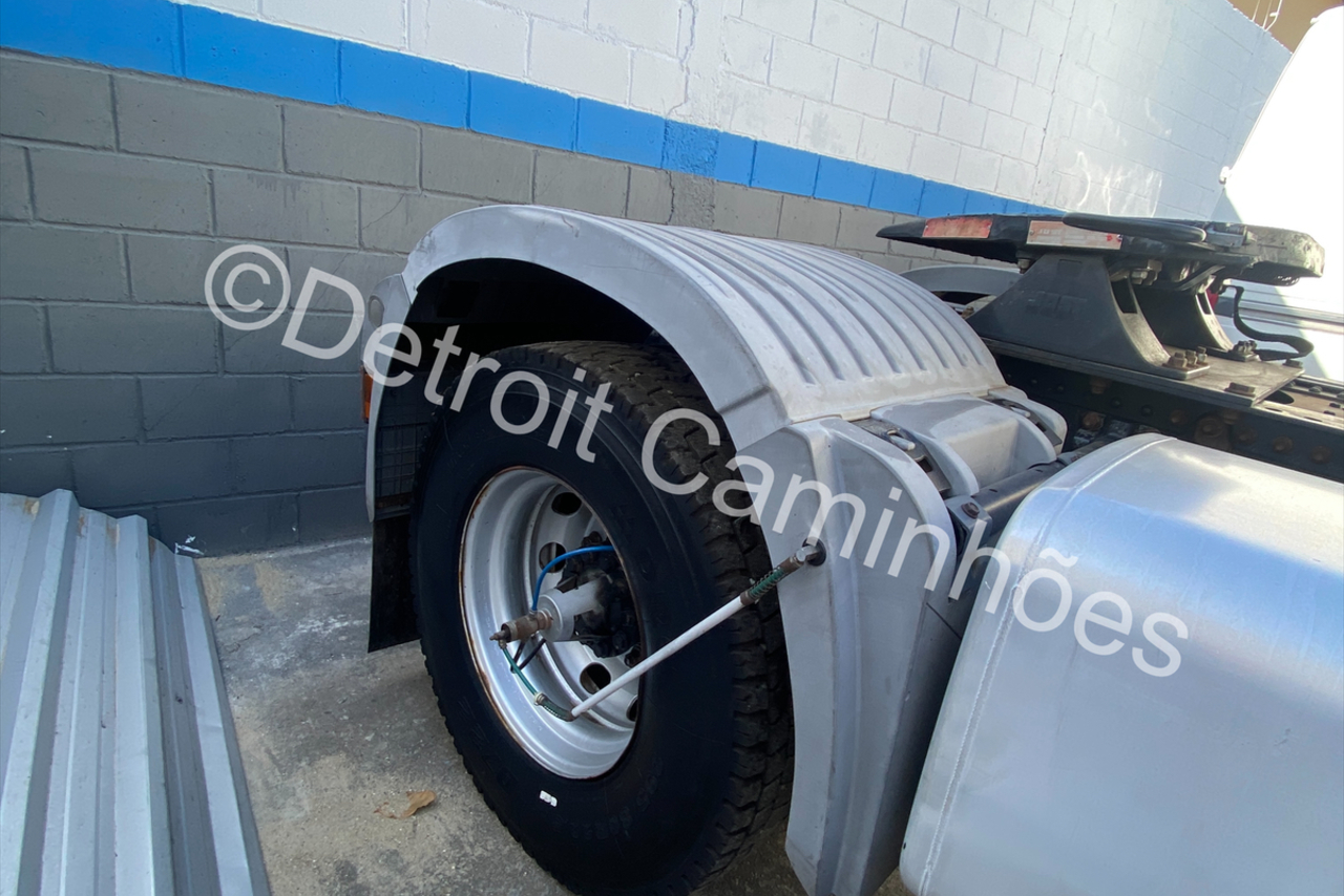 Mercedes Benz Axor 1933 - 08/08 19