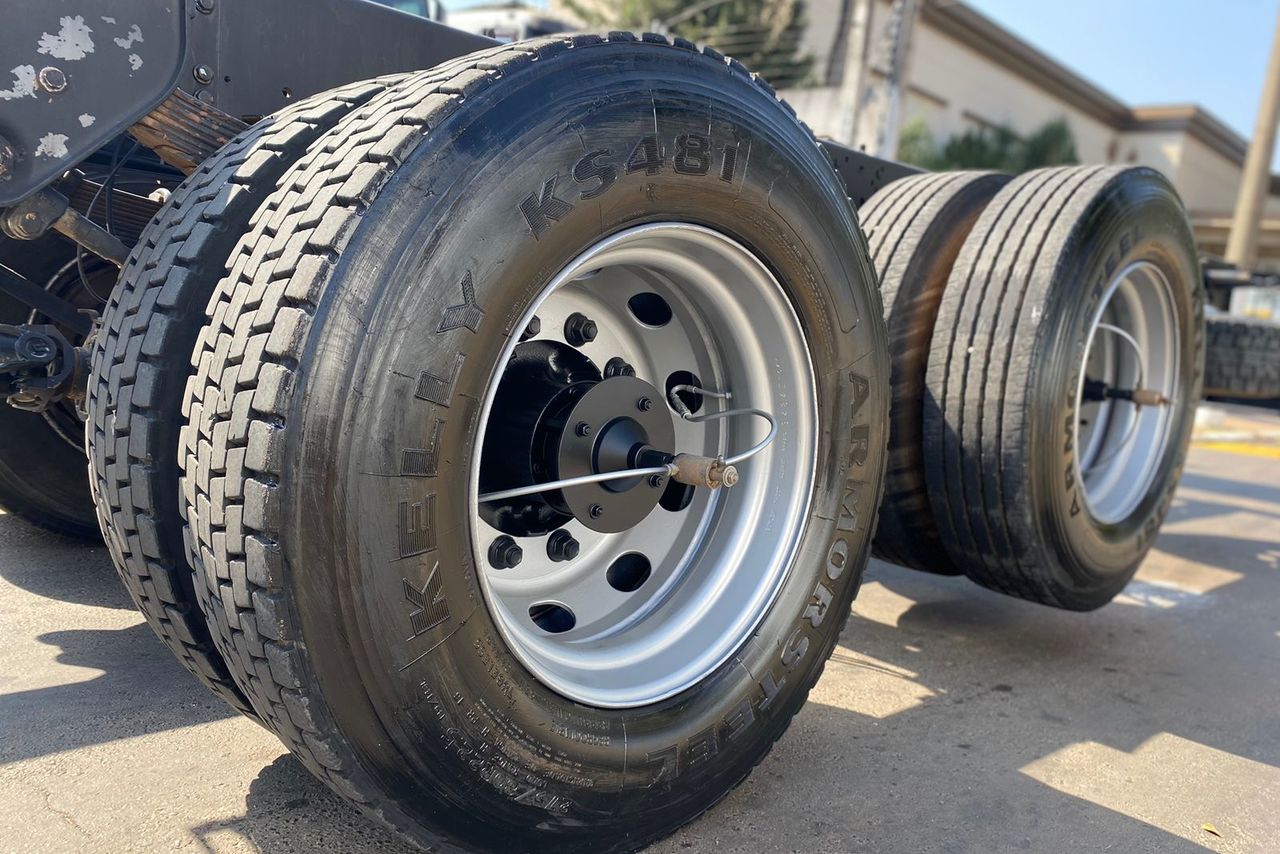 Mercedes Benz MB 1620 - 04/04 8