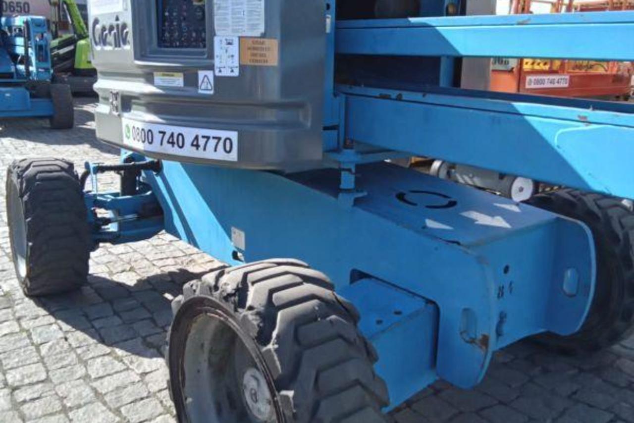 Genie  Z-60/34 - 11/11 2