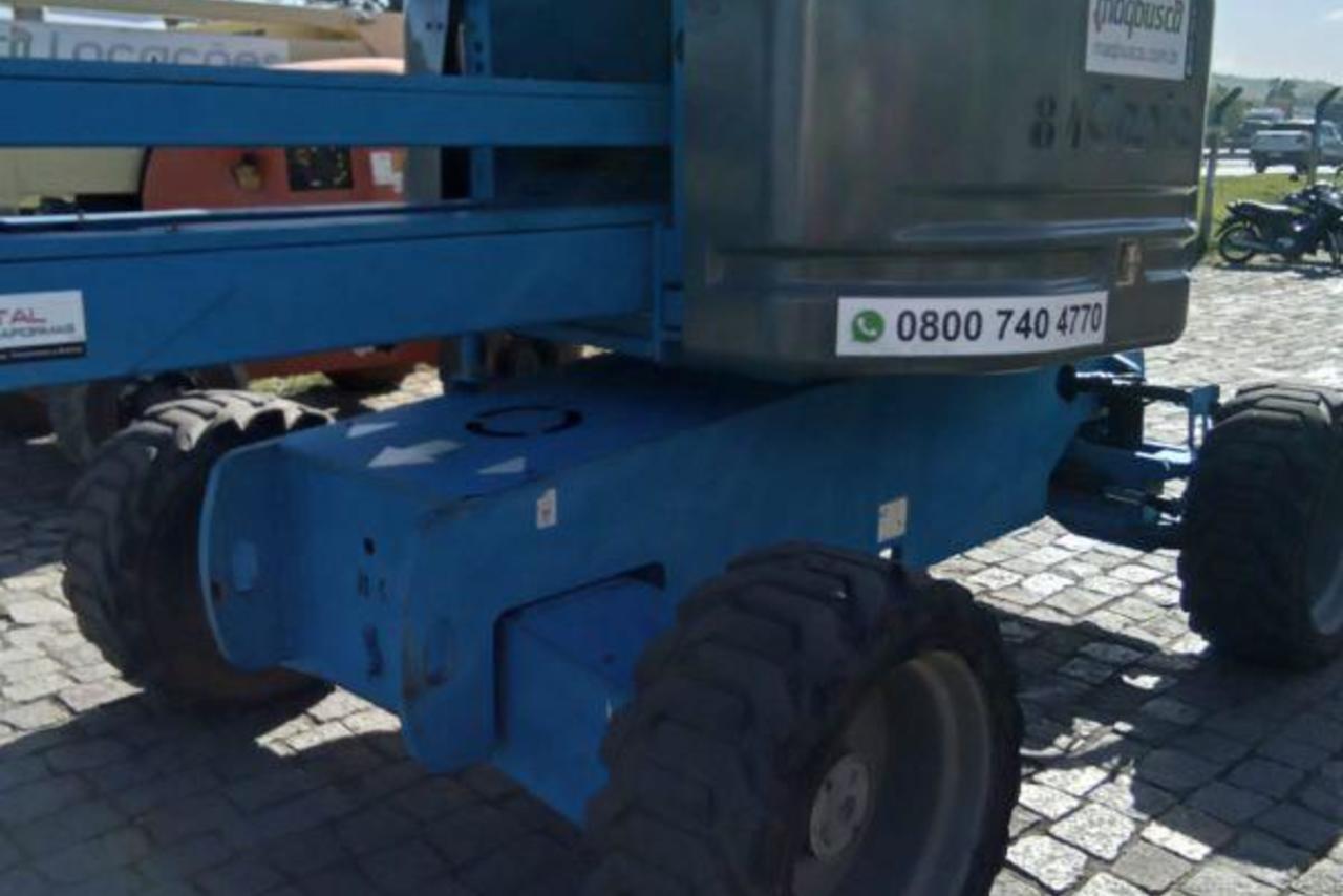 Genie  Z-60/34 - 11/11 3