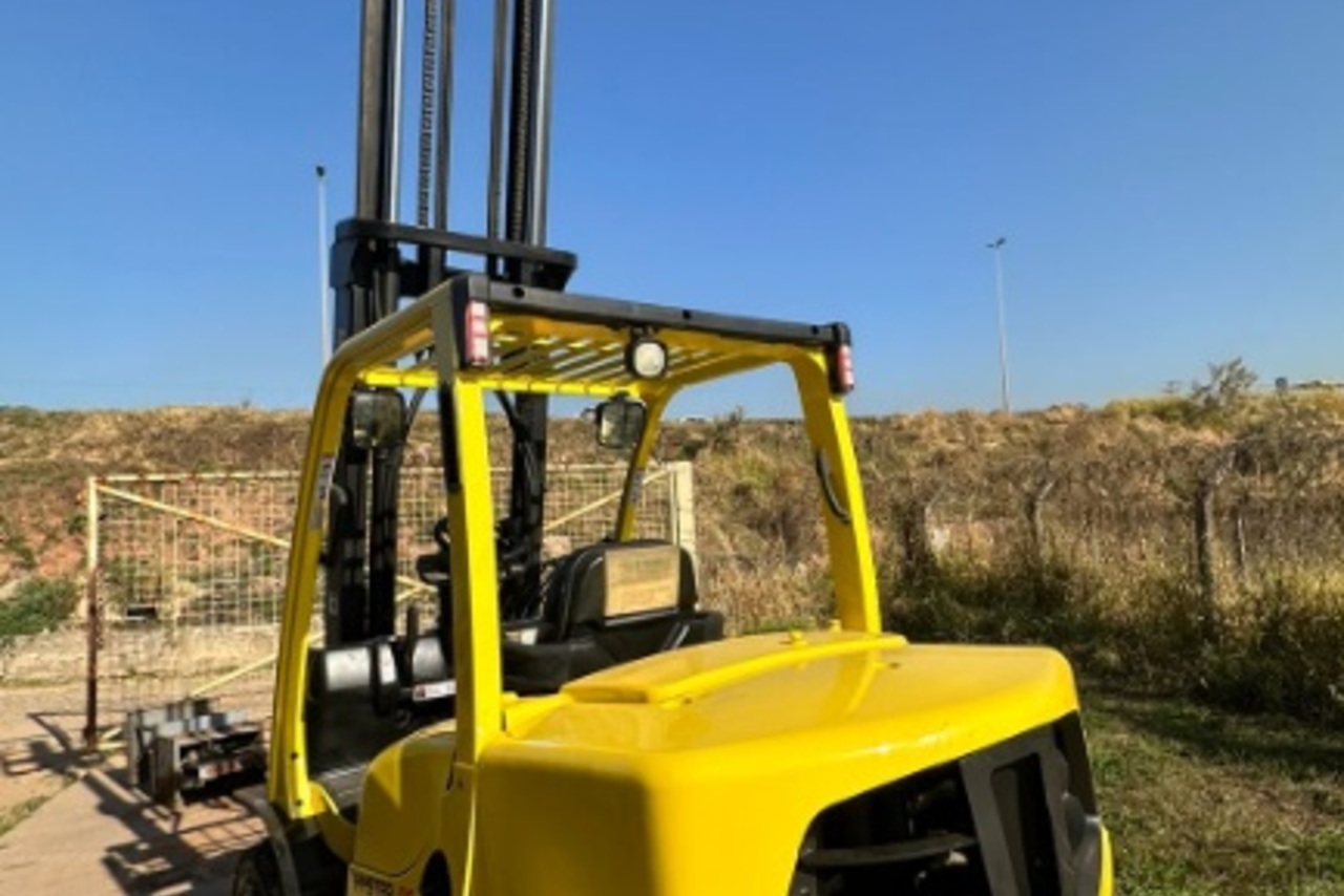 Hyster H90FT - 15/15 2