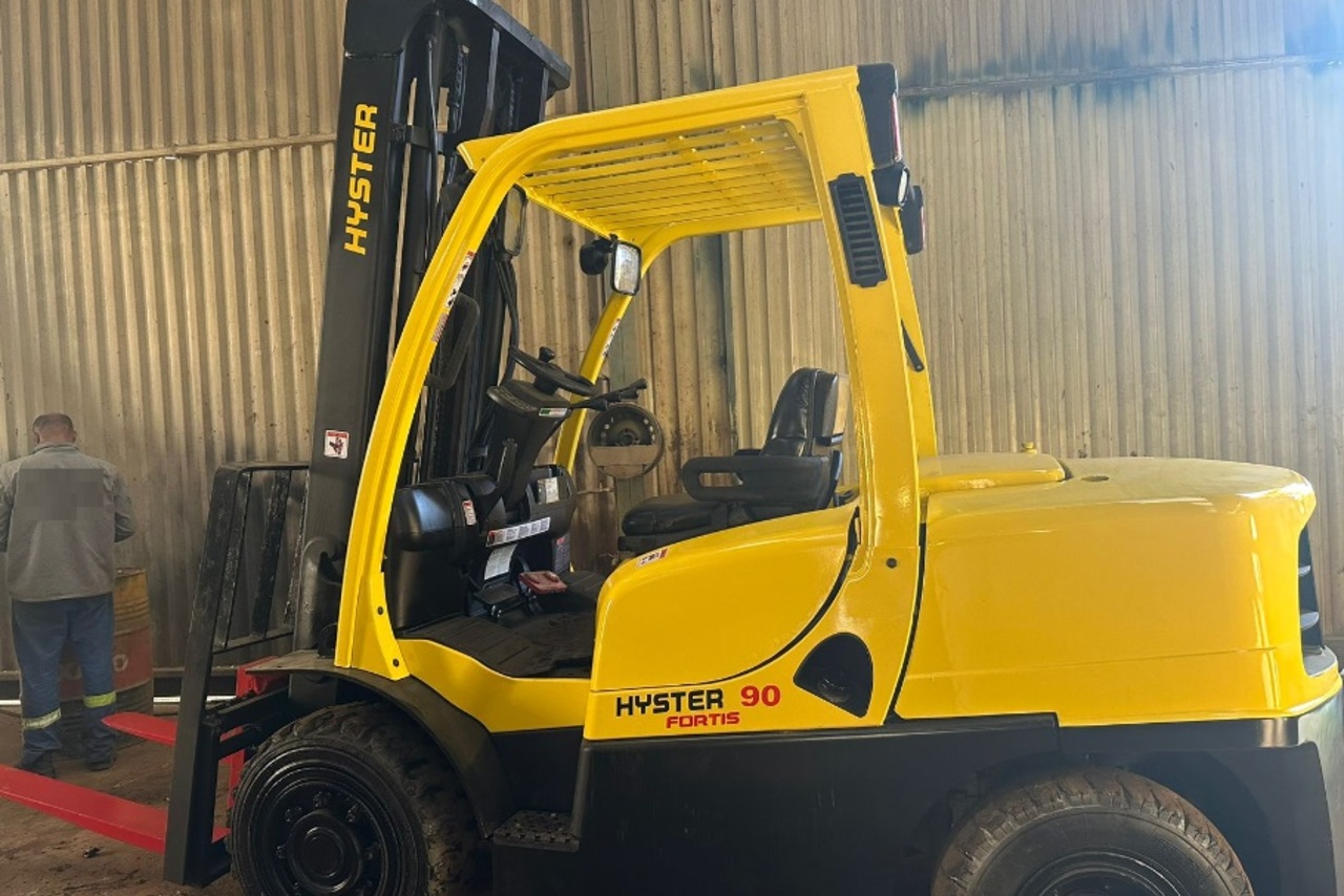 Hyster H90FT - 15/15 3