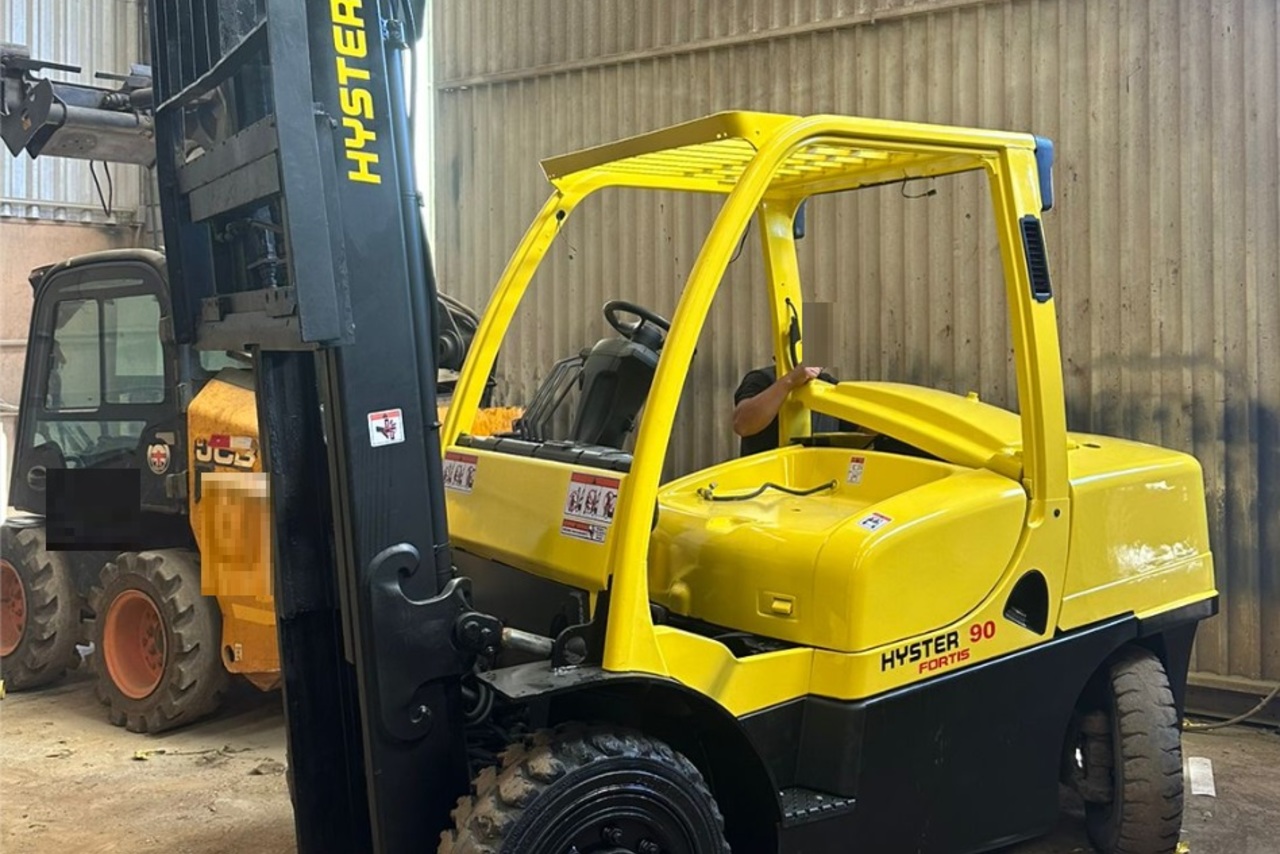 Hyster H90FT - 15/15 4