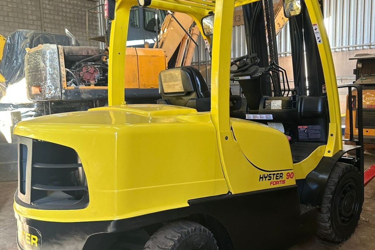 Hyster H90FT - 15/15 5