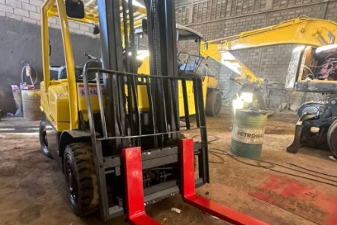 Hyster H90FT - 15/15 6