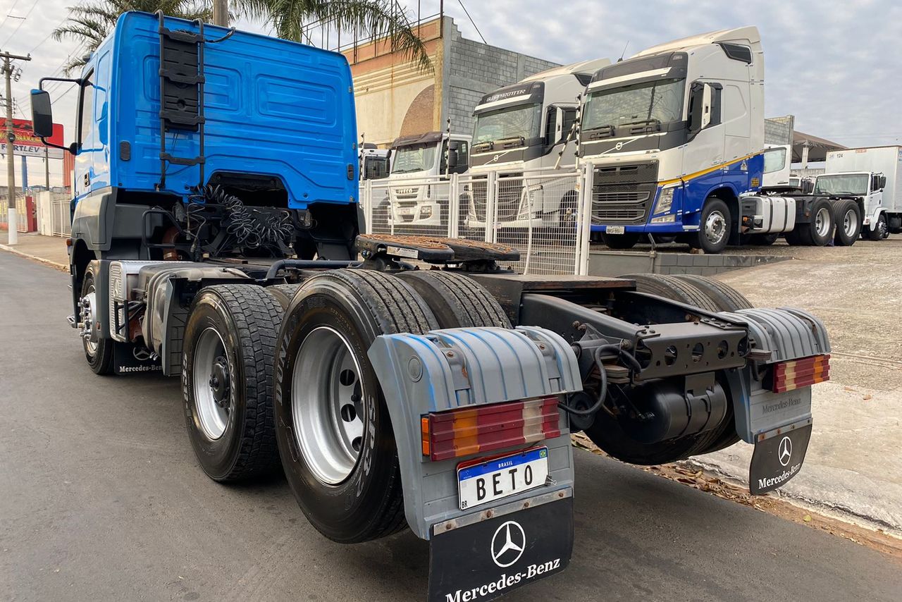 Mercedes Benz Axor 2540 - 10/10 2