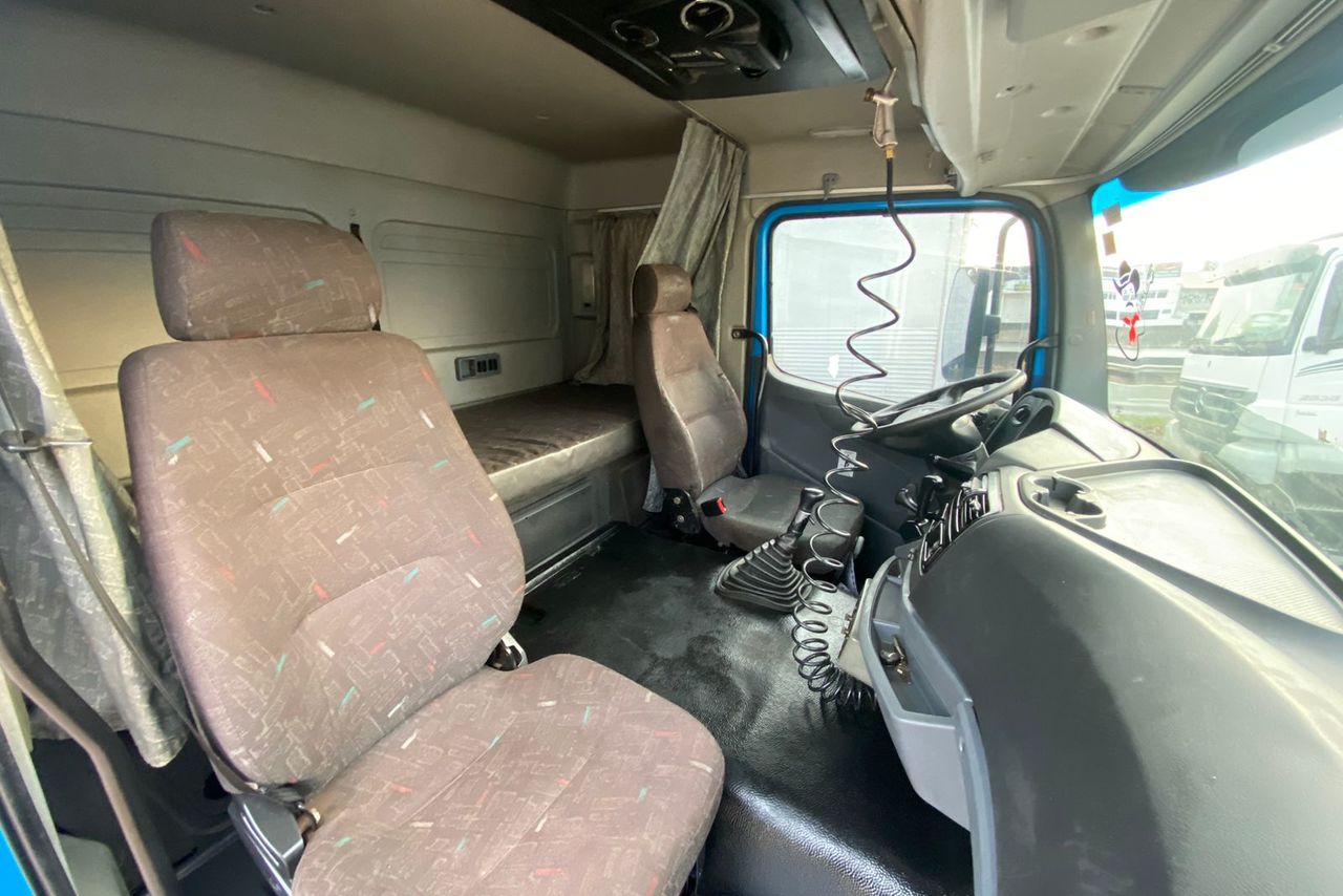 Mercedes Benz Axor 2540 - 10/10 7
