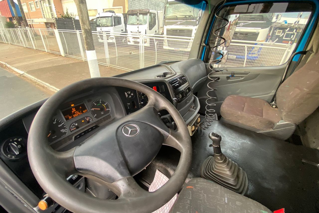 Mercedes Benz Axor 2540 - 10/10 10