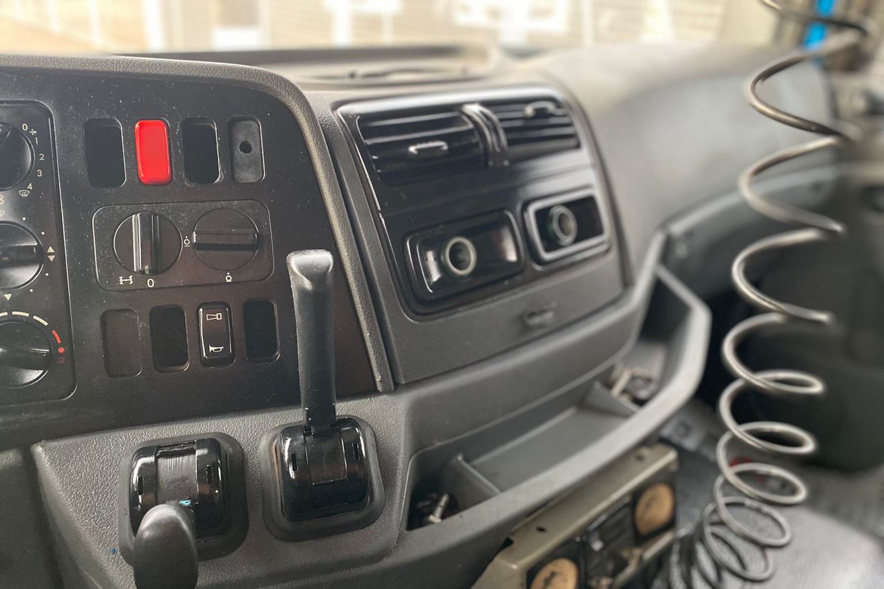 Mercedes Benz Axor 2540 - 10/10 13