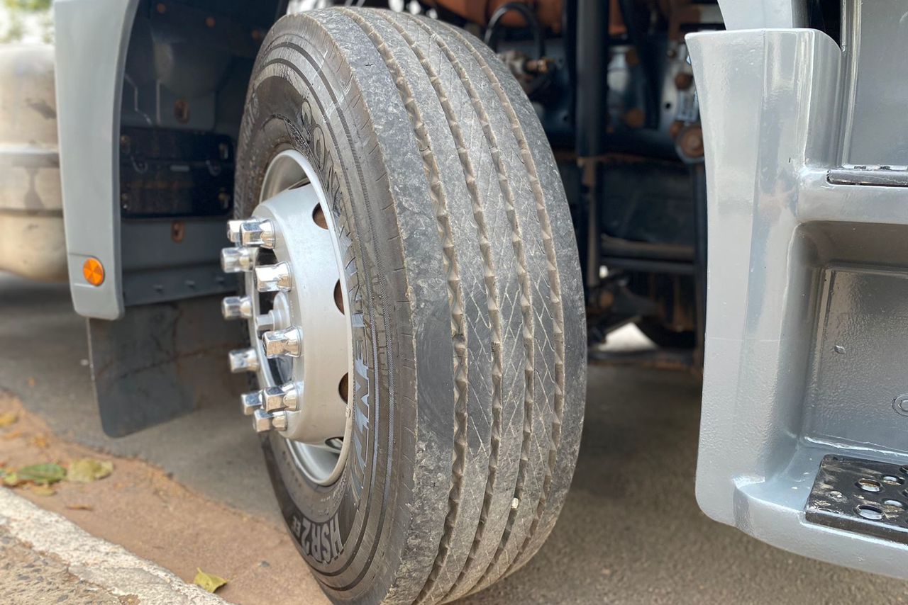 Mercedes Benz Axor 2540 - 10/10 15