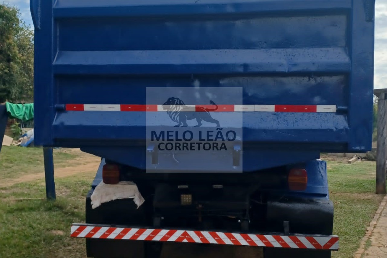 Ford Cargo 2626 - 04/04 2