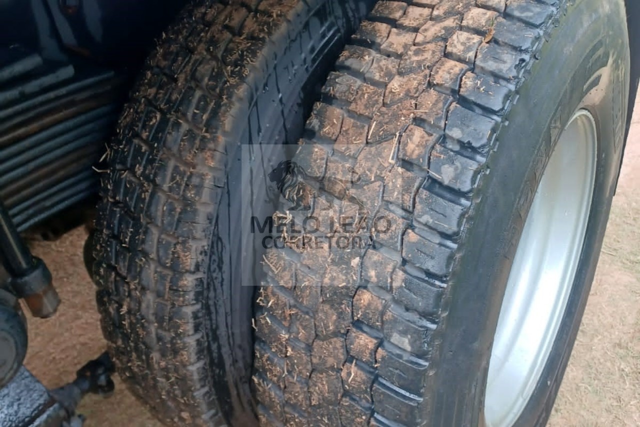 Ford Cargo 2626 - 04/04 3