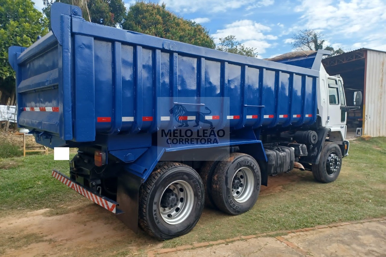 Ford Cargo 2626 - 04/04 5