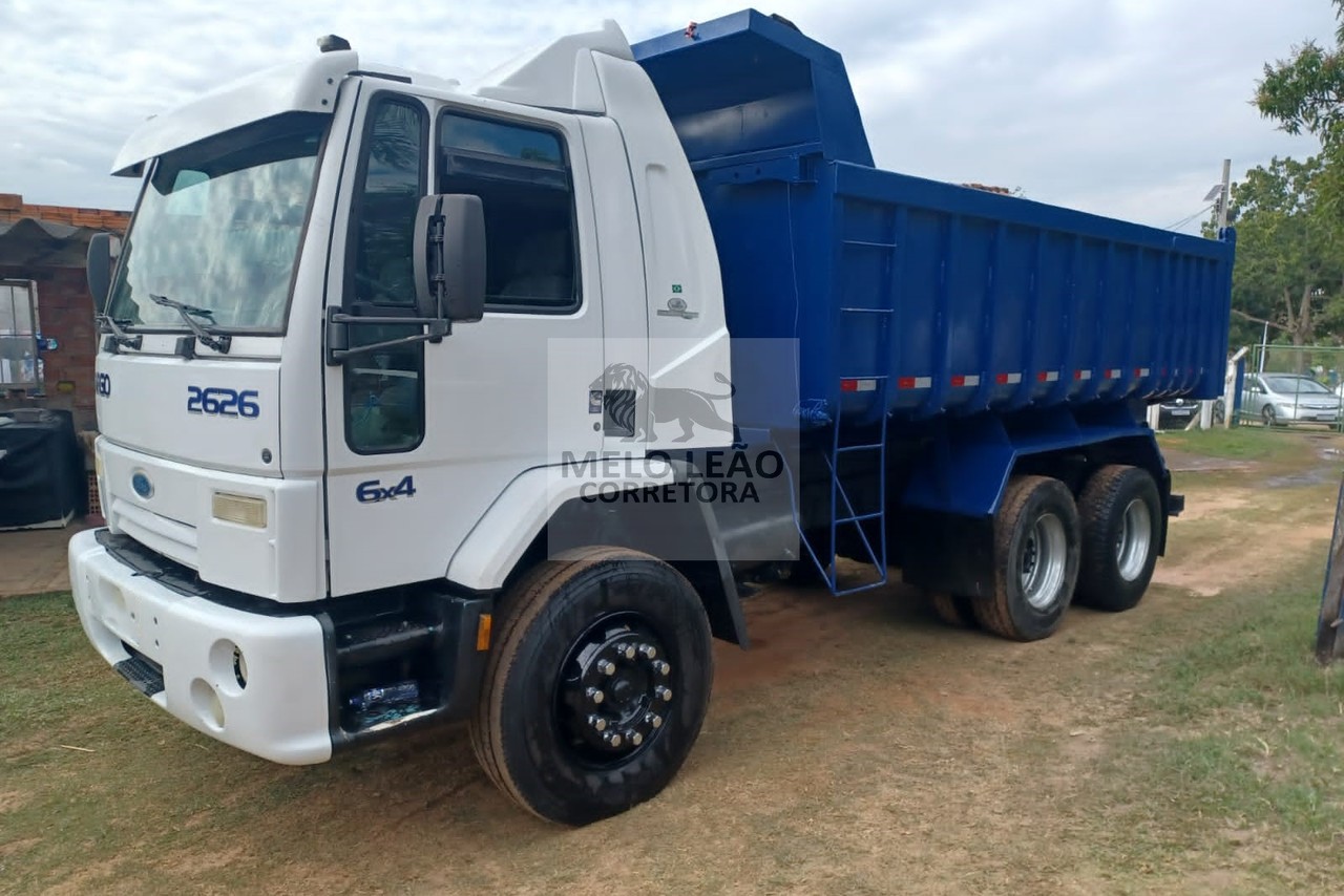 Ford Cargo 2626 - 04/04 7