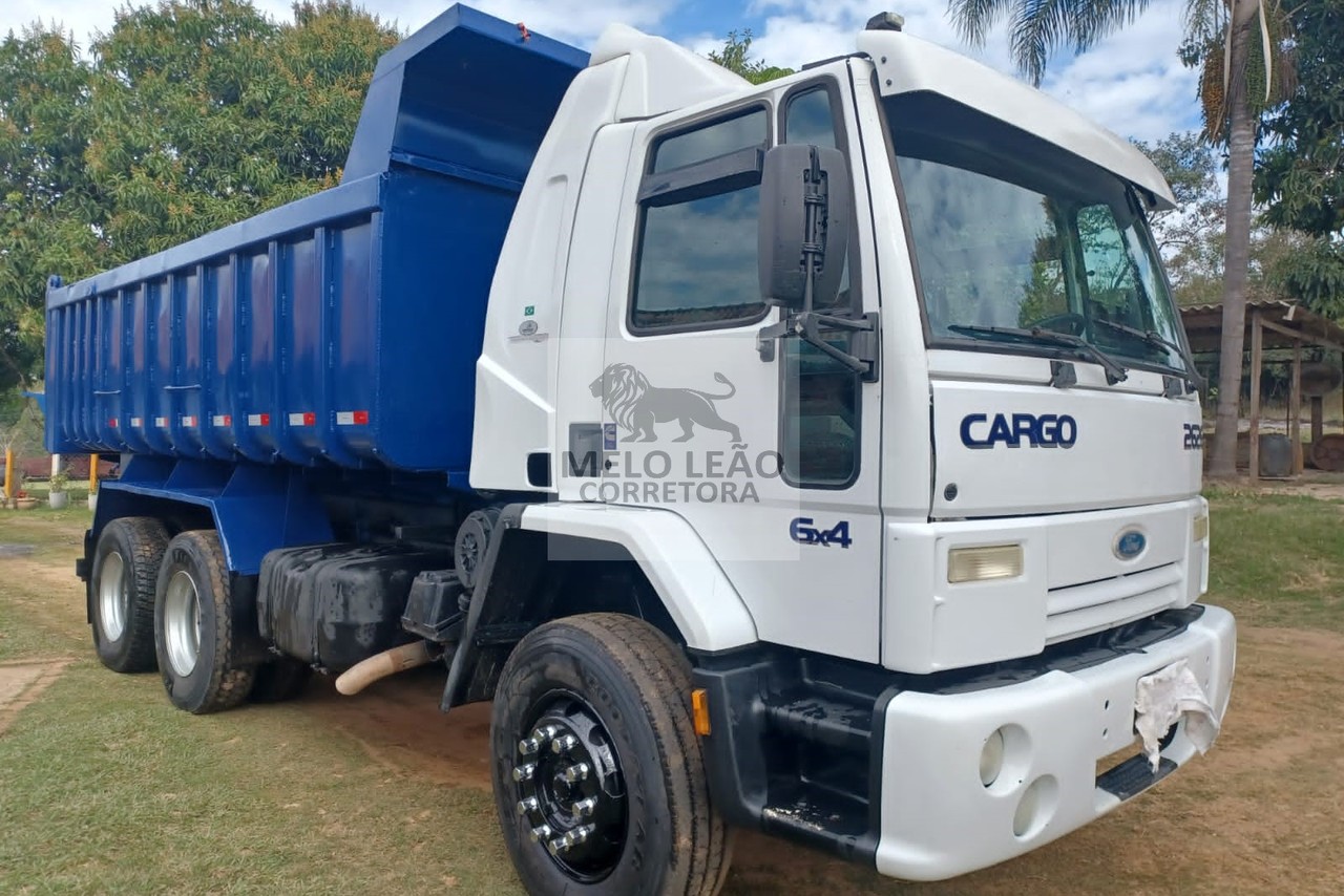 Ford Cargo 2626 - 04/04 9